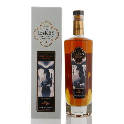 The Lakes Distillery The Whiskymaker's Edition Bal Masque