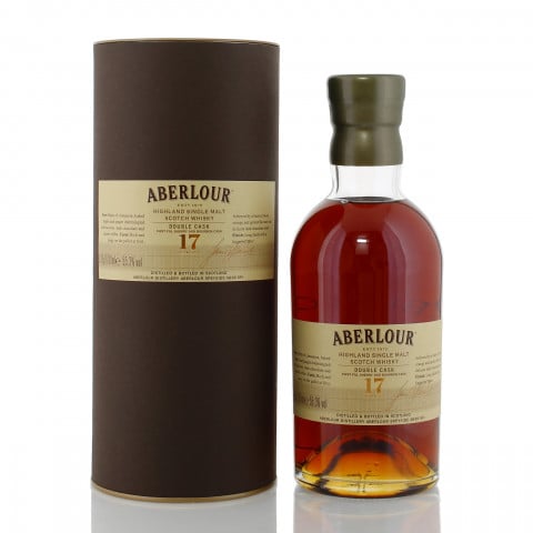 Aberlour 17 Years Old Double Cask