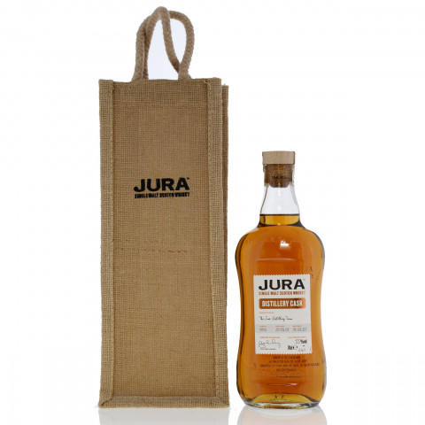 Jura 2001 19 Year Old Single Cask #1708 Distillery Cask