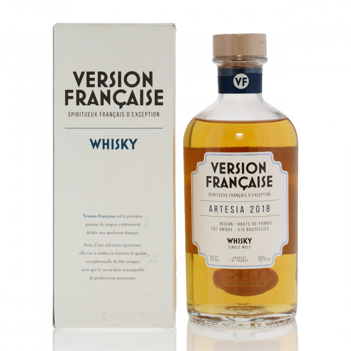 Artesia 2018 La Maison Du Whisky Version Francaise