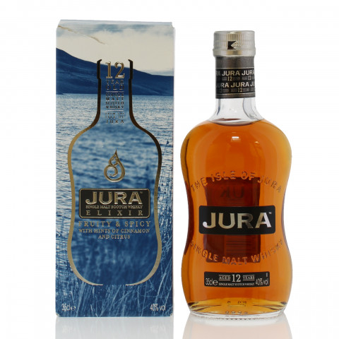 Jura 12 Year Old Elixir