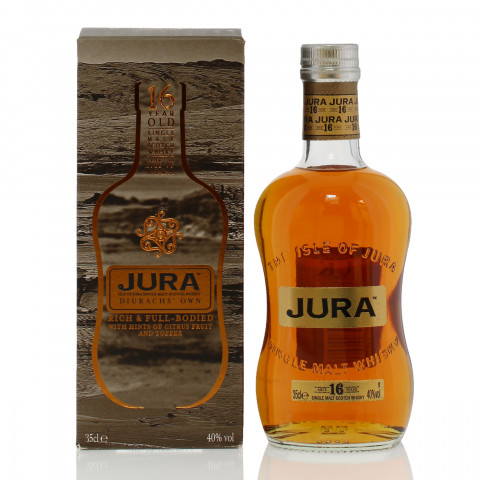 Jura 16 Year Old Diurachs' Own