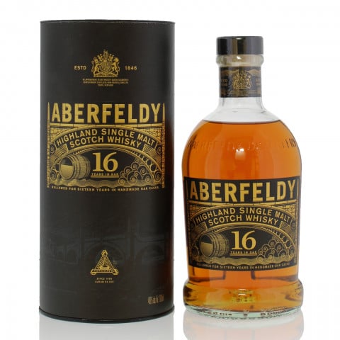 Aberfeldy 16 Year Old