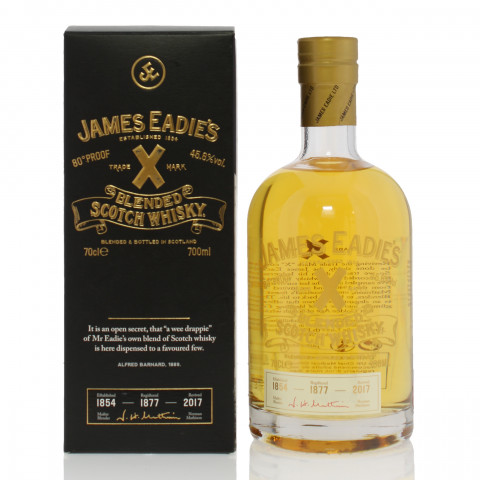 James Eadie's Trade Mark X First Edition