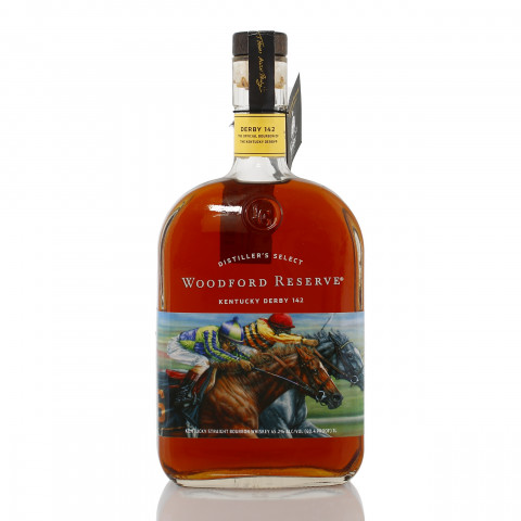 Woodford Reserve Distiller's Select Kentucky Derby 142
