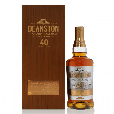 Deanston 40 Year Old