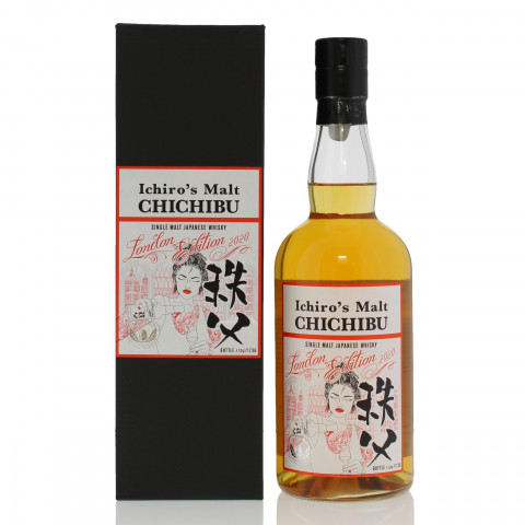 Chichibu London Edition 2020 Release