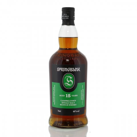 Springbank 15 Year Old