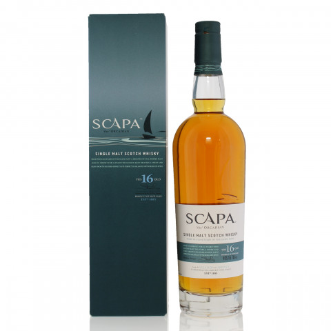 Scapa 16 Year Old 