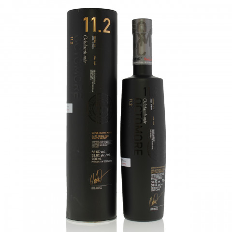 Octomore 5 Year Old 11.2