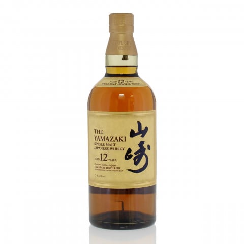 Yamazaki 12 Year Old