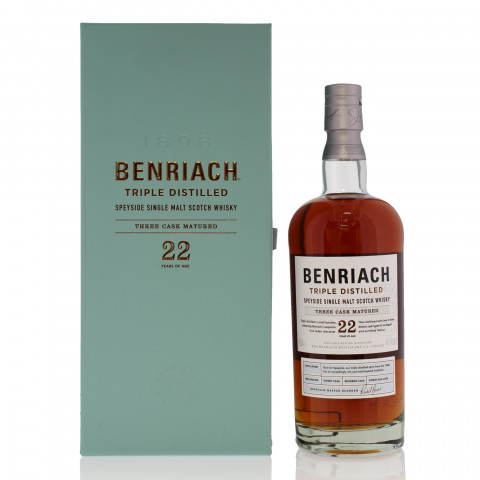 Benriach 22 Year Old