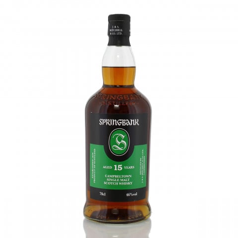 Springbank 15 Year Old