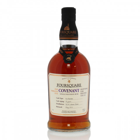 Foursquare 18 Year Old Covenant Exceptional Cask Selection