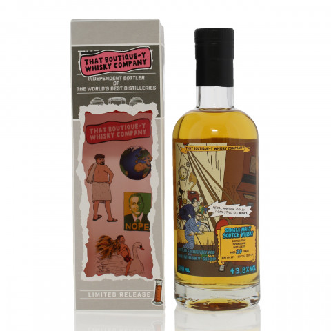 Springbank 1993 29 Year Old That Boutique-y Whisky Co. Batch #29 - TWS