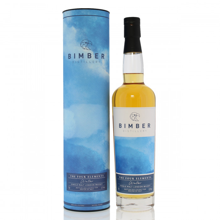 Bimber Single Cask #518 The Four Elements Water - MoM