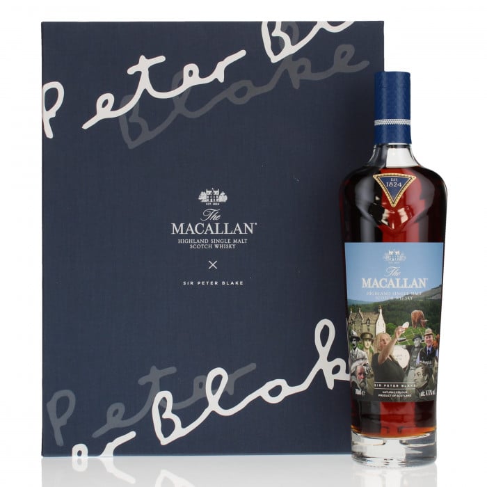 Macallan An Estate, A Community and A Distillery