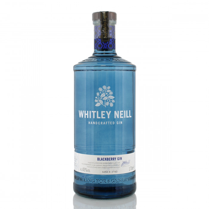 Whitley Neill Blackberry Gin