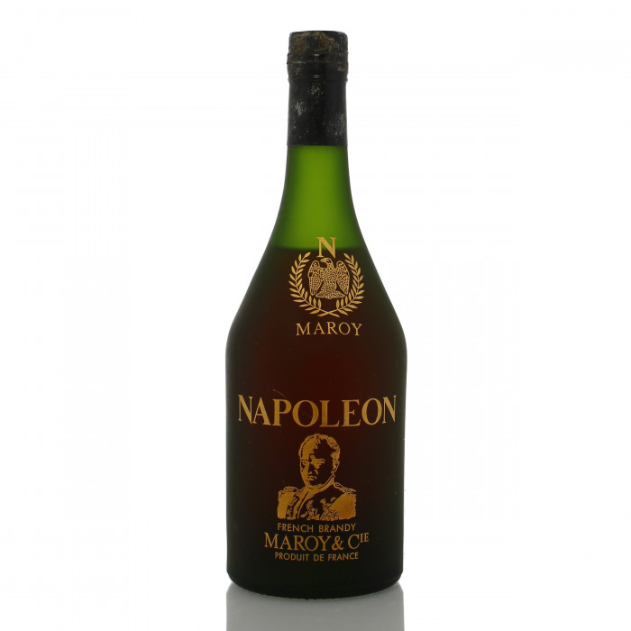 Maroy & Cie Napoleon Brandy