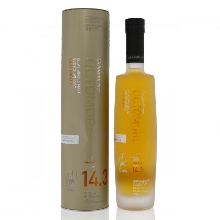 Octomore 2017 5 Year Old 14.3