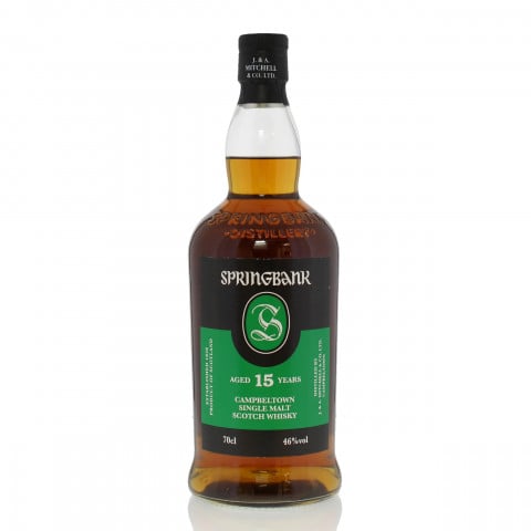 Springbank 15 Year Old