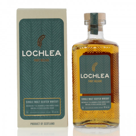 Lochlea First Release