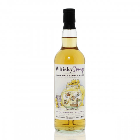 Ben Nevis 2005 15 Year Old Whisky Sponge Edition No.29