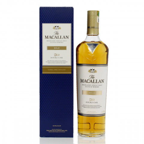 Macallan Gold Double Cask