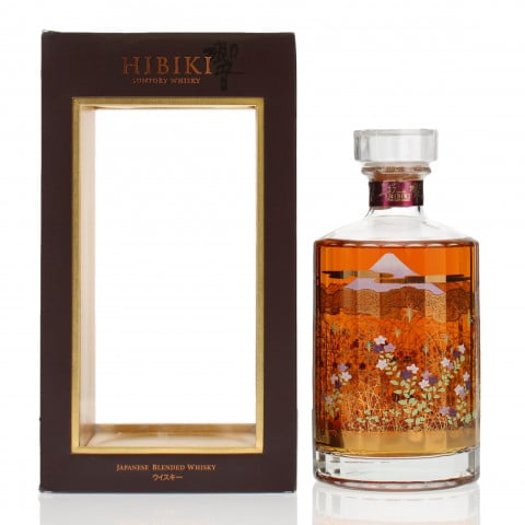 Hibiki 17 Year Old Mount Fuji Limited Edition