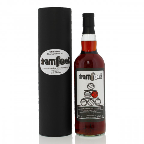 Glenmarvellous #2 2011 10 Year old Dramfool Release No.47