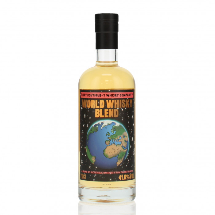 World Whisky Blend That Boutique-y Whisky Co.