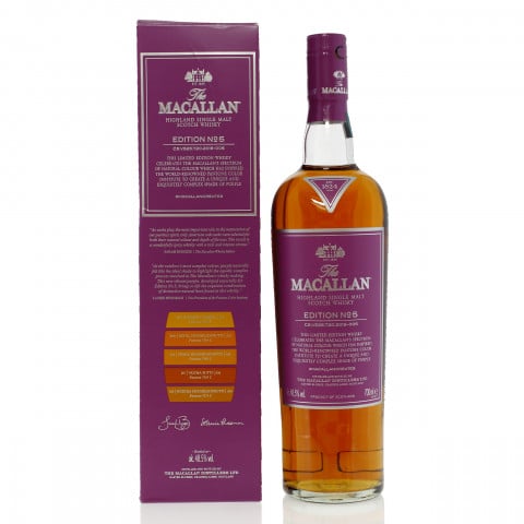 Macallan Edition No5