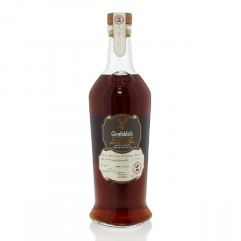 Glenfiddich 26 Single Cask 30863 Cop26