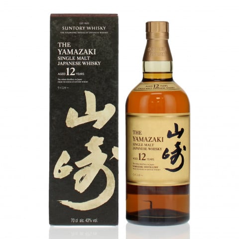 Yamazaki 12 Year Old