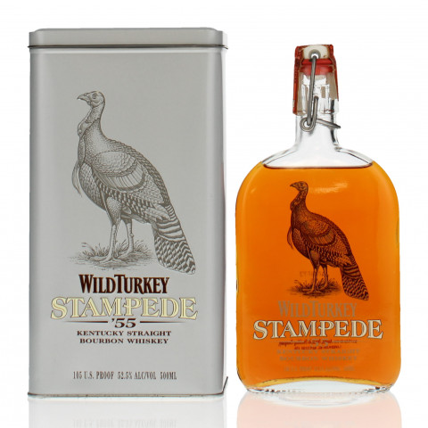 Wild Turkey Stampede 55