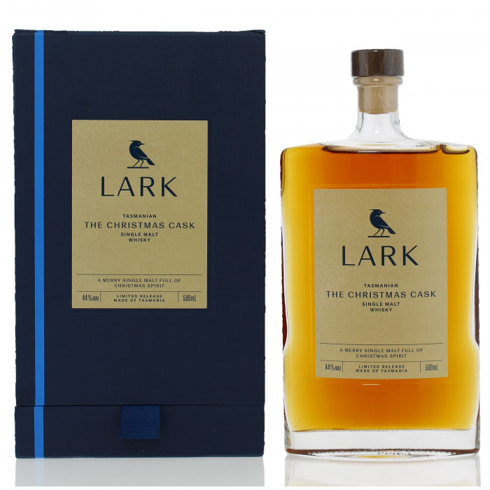 Lark Christmas Cask 2022 Release
