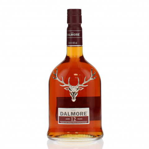 Dalmore 12 Year Old 