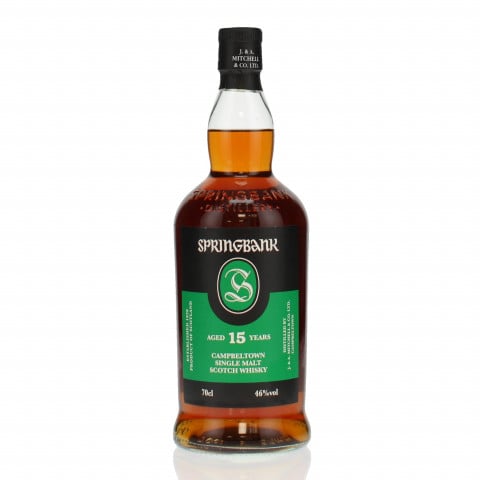 Springbank 15 Year Old