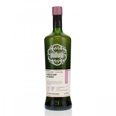 Glen Grant 2003 17 Year Old SMWS 9.207