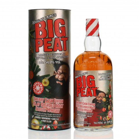 Big Peat Douglas Laing Christmas Edition 2023