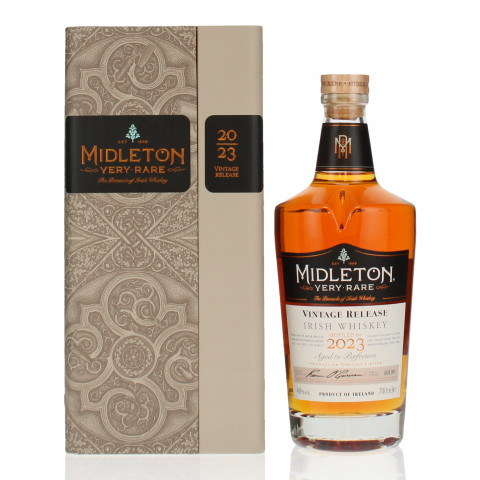 Midleton Very Rare 2023 Release