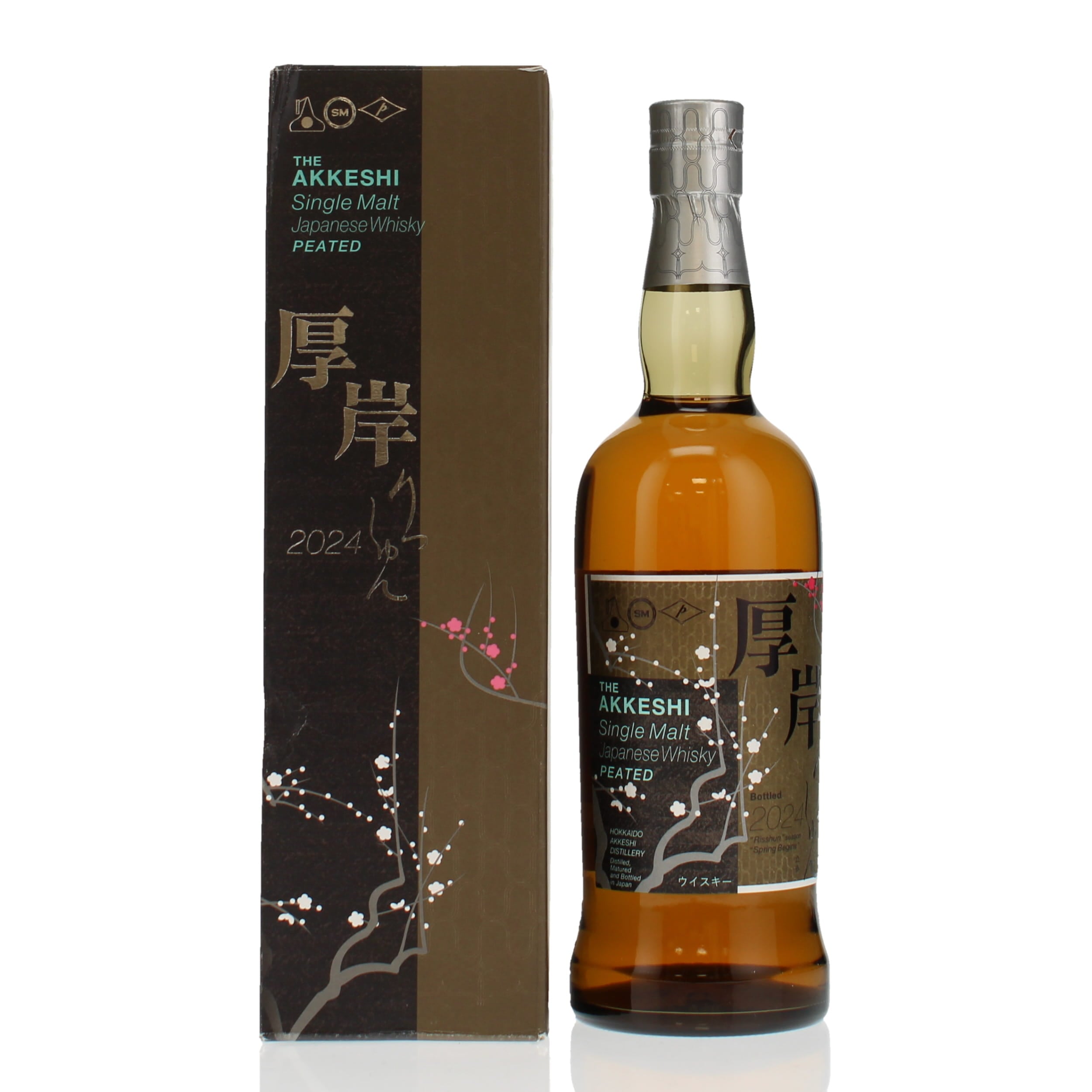 Hokkaido Akkeshi Risshun 2024 Release Auction A92103 | The Whisky