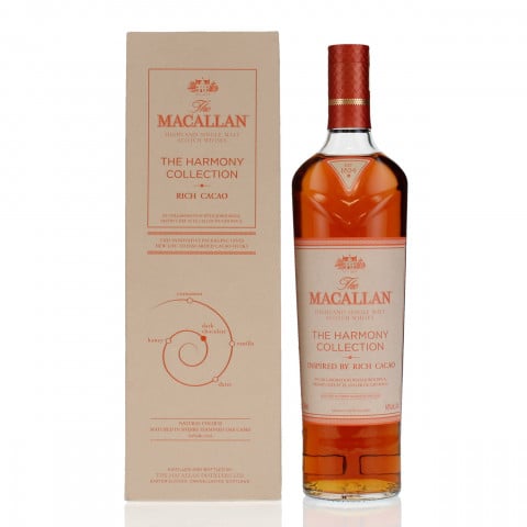 Macallan The Harmony Collection Rich Cacao