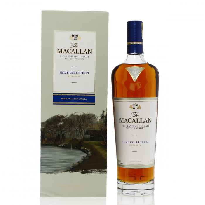 Macallan Home Collection River Spey