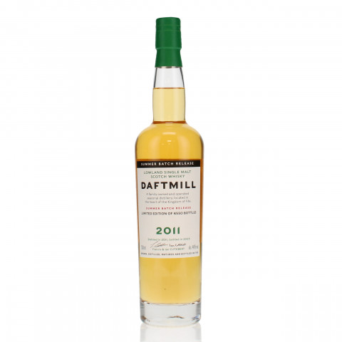 Daftmill 2011 12 Year Old Summer Release 2023