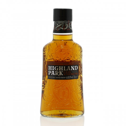 Highland Park Cask Strength Edition  