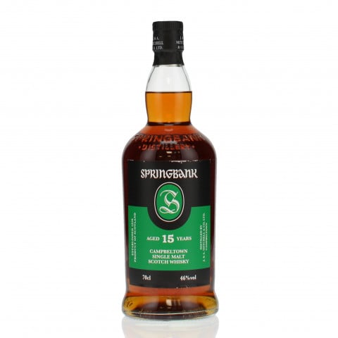 Springbank 15 Year Old
