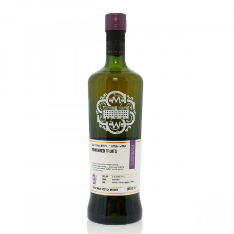 GlenAllachie 2012 9 Year Old SMWS 107.25