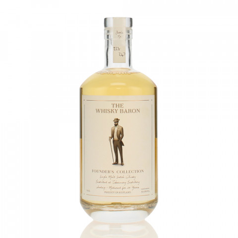 Ledaig 2008 14 Year Old Single Cask #700116 The Whisky Baron Founder's Collection