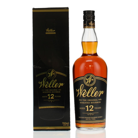 Weller 12 Year Old